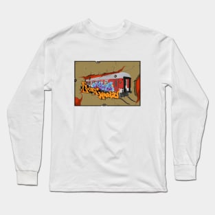 Corektics Burner Mondays Long Sleeve T-Shirt